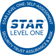 CSA STAR Level One: Self-Assessment